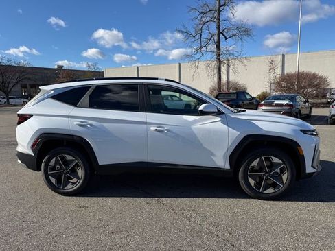 New 2026 Hyundai Tucson SEL w/ Tow & Go Package image 8