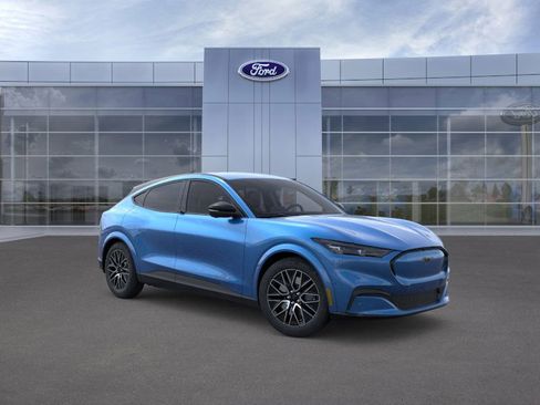 New 2025 Ford Mustang Mach-E Premium image 7