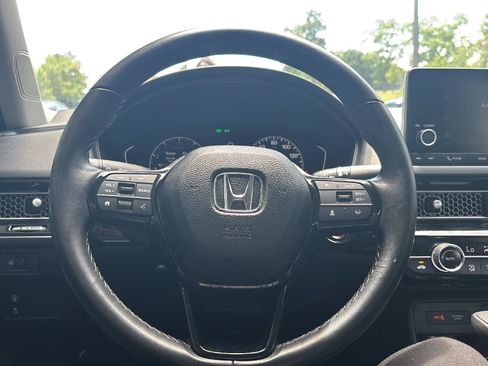 Certified 2024 Honda Civic EX image 6