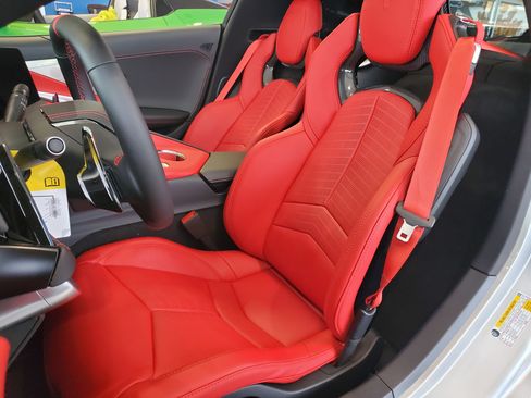 New 2026 Chevrolet Corvette 2LT w/ Battery Protection Package image 3