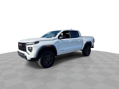Used 2025 GMC Canyon Elevation image 5