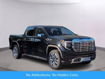 New 2026 GMC Sierra 1500 Denali w/ Denali Reserve Package