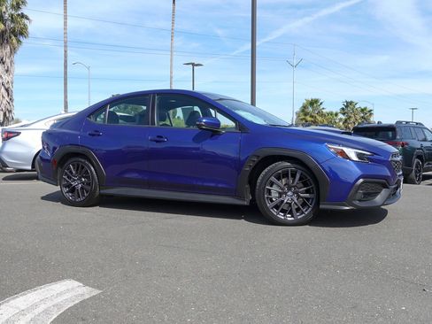 Certified 2022 Subaru WRX Limited image 4