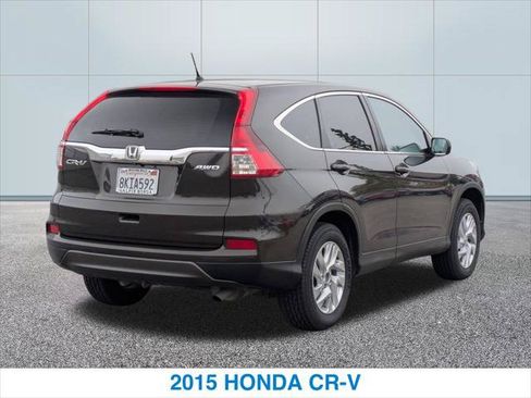 Used 2015 Honda CR-V LX image 7