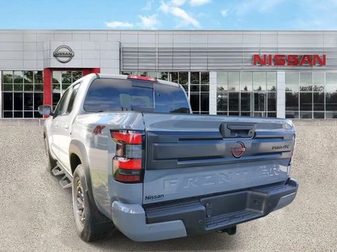 New 2026 Nissan Frontier PRO-4X w/ Pro-4x Convenience Package AWD/4WD image 2