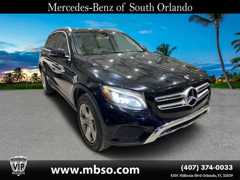 Used 2018 Mercedes-Benz GLC 300 image 1