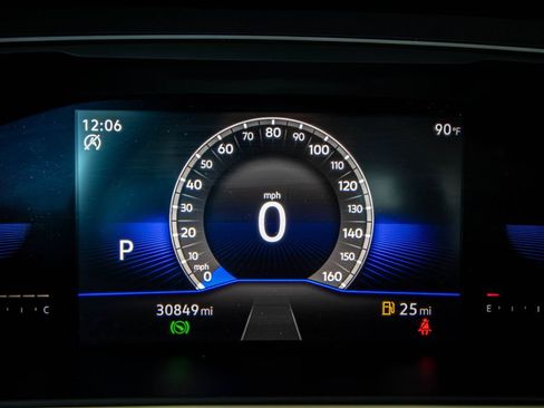 Certified 2023 Volkswagen Tiguan S w/ Driver Assistance Package FWD image 39