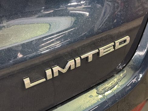 New 2026 Jeep Compass Limited image 7