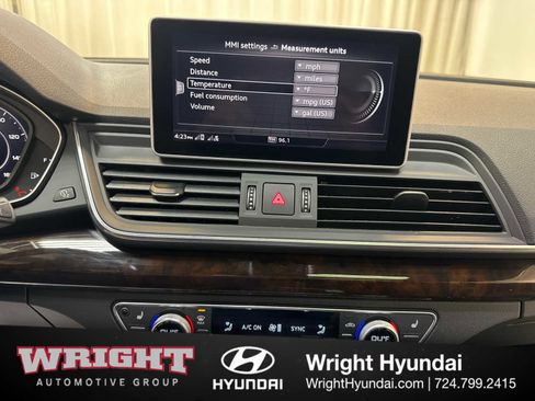 Used 2018 Audi Q5 2.0T Premium Plus w/ Premium Plus Package image 25