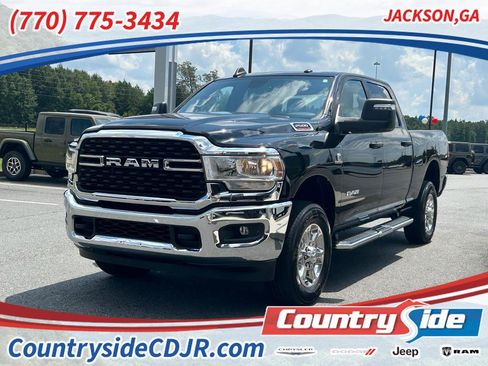 Used 2024 RAM 2500 Big Horn image 1