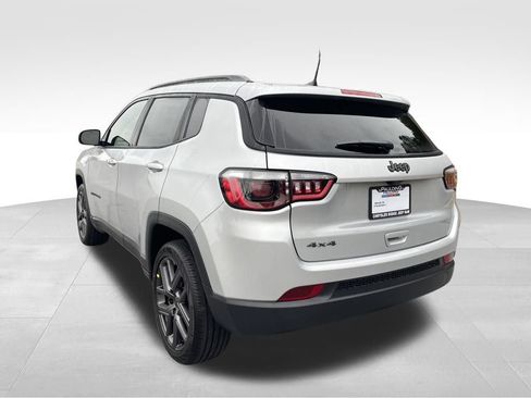 New 2026 Jeep Compass Latitude image 7