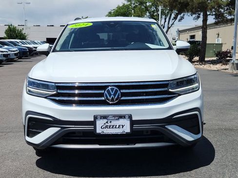 Used 2024 Volkswagen Tiguan S AWD/4WD image 5