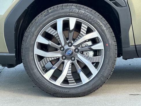 New 2026 Subaru Forester Touring image 34