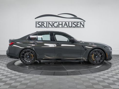 Used 2023 BMW M3 Competition w/ M Driver's Package image 4