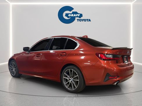 Used 2019 BMW 330i xDrive Sedan w/ Convenience Package AWD/4WD image 10