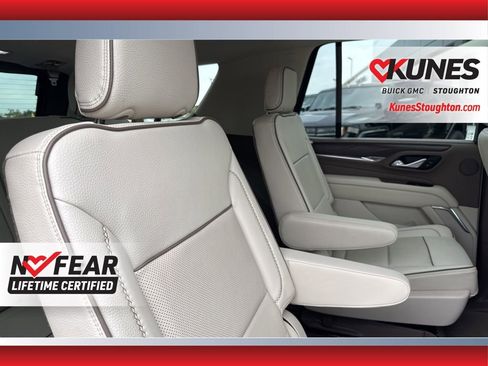 Used 2021 GMC Yukon Denali w/ Denali Premium Package image 49