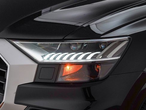 Used 2021 Audi SQ8 Prestige w/ Prestige Package image 8