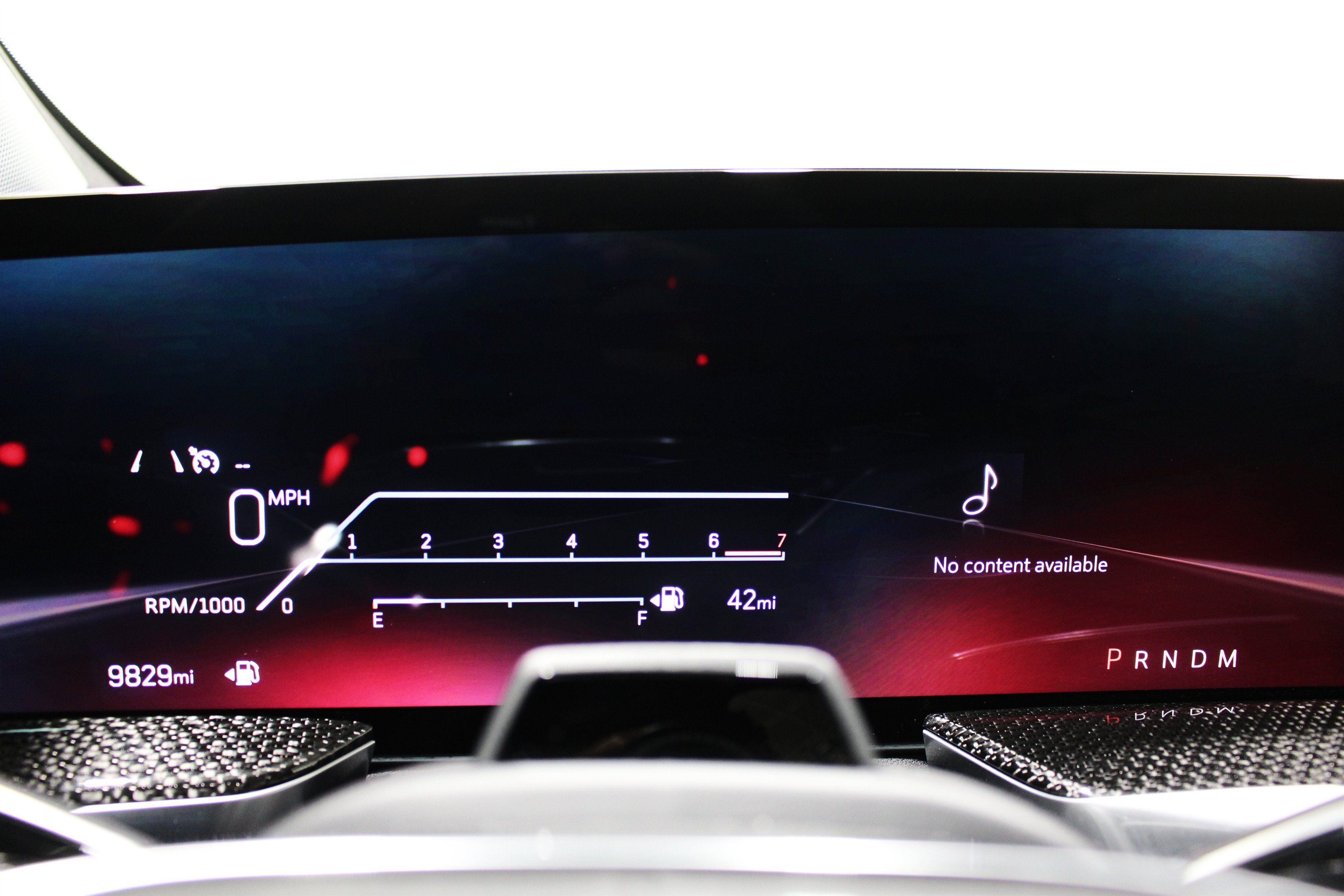 Certified 2025 Cadillac Escalade V AWD/4WD image 14