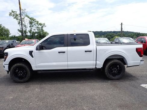 Certified 2024 Ford F150 STX w/ STX Black Appearance Package AWD/4WD image 2