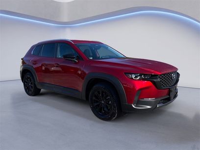 New 2025 MAZDA CX-50 AWD 2.5 S w/ Cargo Package