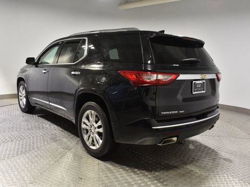 Used 2019 Chevrolet Traverse High Country w/ LPO, Floor Liner Package image 5
