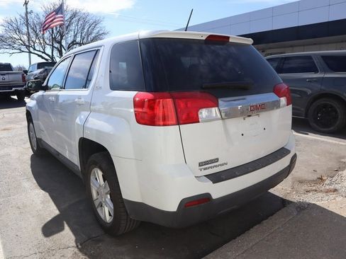 Used 2013 GMC Terrain SLE image 10
