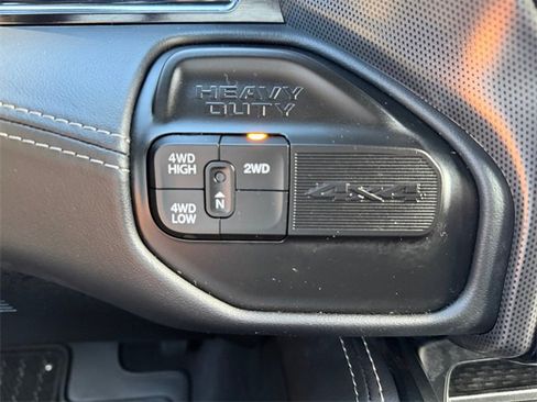 Used 2022 RAM 2500 Limited w/ Snow Chief Group image 23