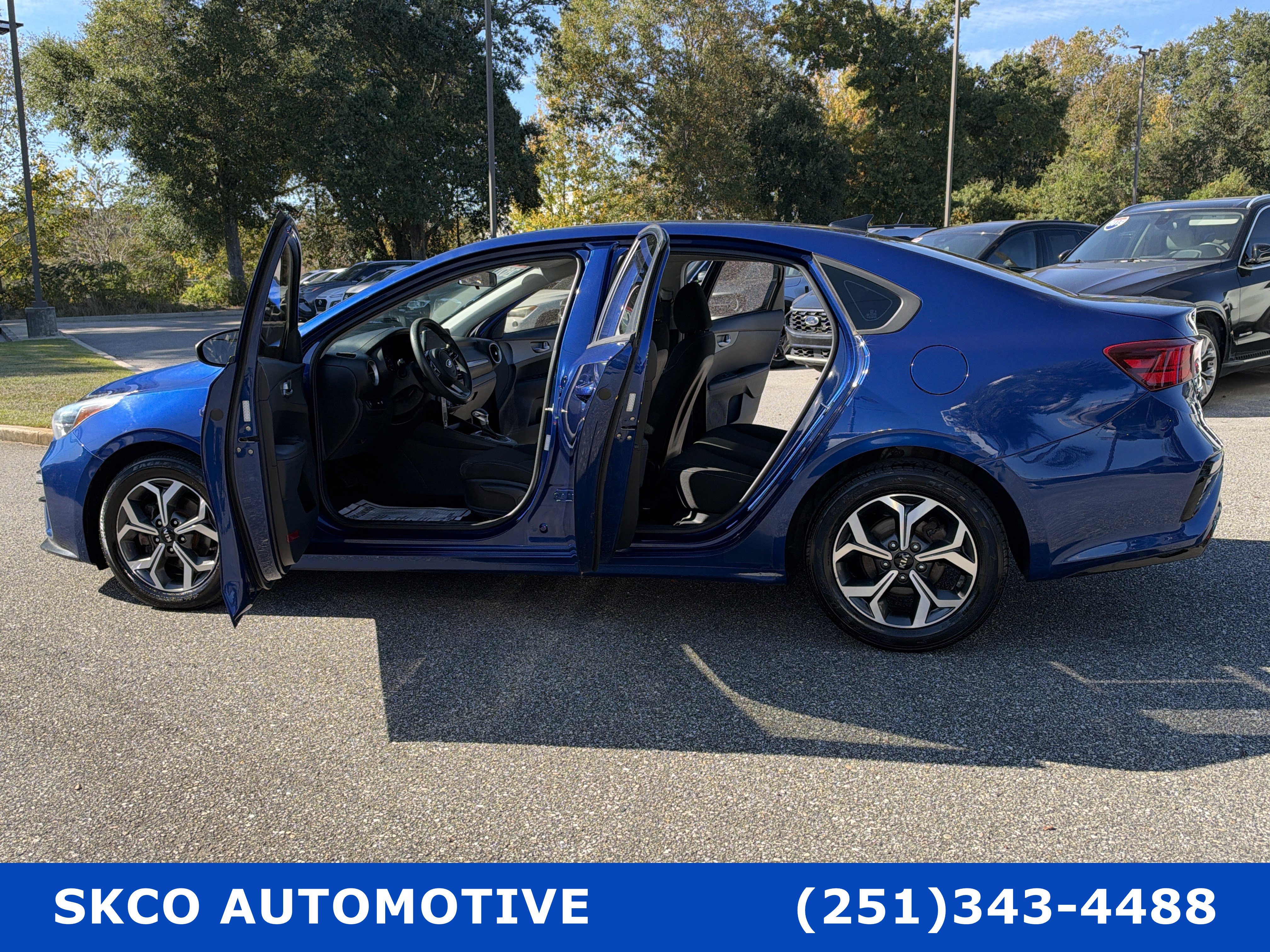 Used 2021 Kia Forte LXS FWD image 31