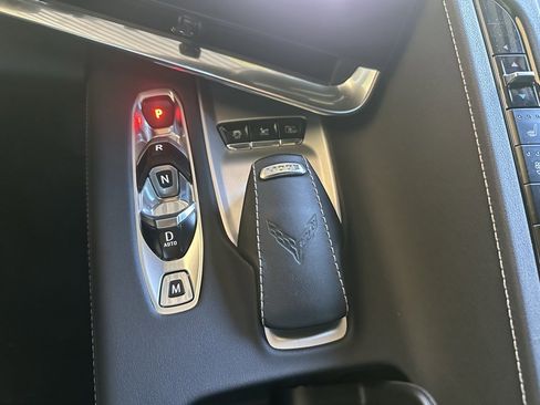 Used 2020 Chevrolet Corvette Stingray Preferred Cpe w/ 2LT Preferred Equipment Group image 22