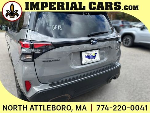 New 2025 Subaru Forester Sport image 23