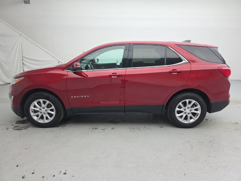 Used 2019 Chevrolet Equinox LT AWD/4WD image 7