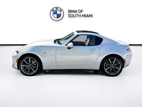 Used 2023 MAZDA MX-5 Miata Grand Touring image 4