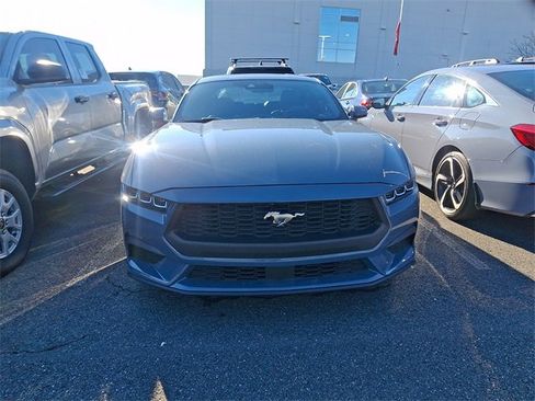 Used 2024 Ford Mustang Coupe image 3