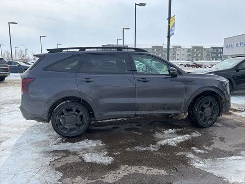 Used 2025 Kia Sorento X-Line EX image 9