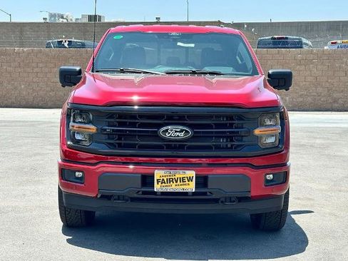 Certified 2025 Ford F150 XLT w/ Equipment Group 302A MID image 8