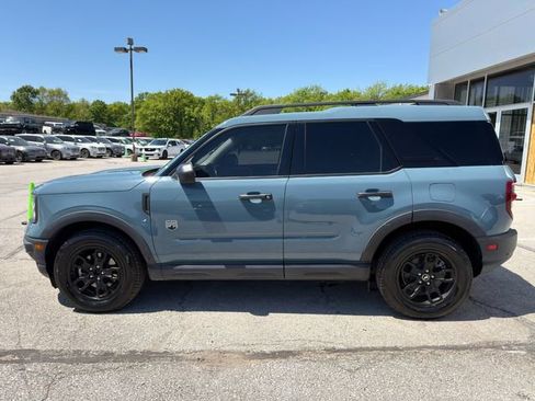 Used 2022 Ford Bronco Sport Big Bend w/ Convenience Package AWD/4WD image 4