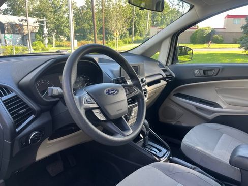 Used 2021 Ford EcoSport S FWD image 9