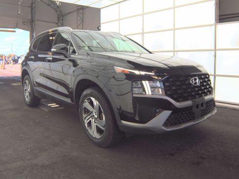 Used 2023 Hyundai Santa Fe SEL AWD/4WD image 6