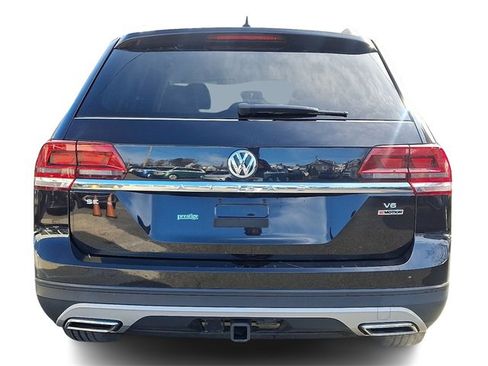 Used 2018 Volkswagen Atlas SE image 5