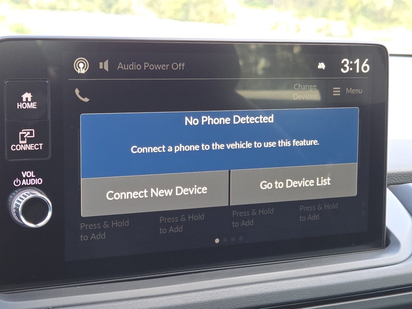 New 2026 Honda Accord SE image 6