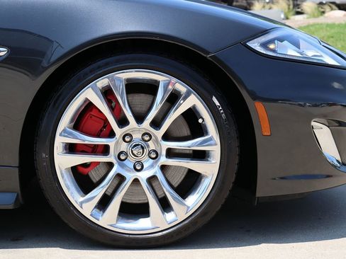 Used 2013 Jaguar XKR R image 44