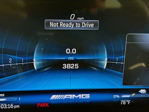 Used 2024 Mercedes-Benz C 63 AMG S image 9