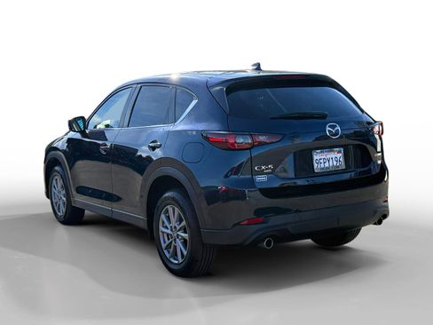 Certified 2023 MAZDA CX-5 AWD 2.5 S w/ Select Package image 3