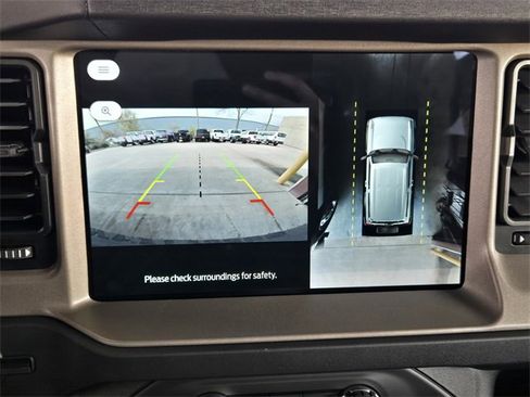 New 2025 Ford Bronco Outer Banks w/ Sasquatch Package image 14