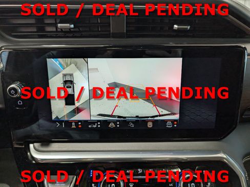 Used 2024 GMC Sierra 2500 Denali Ultimate AWD/4WD image 30