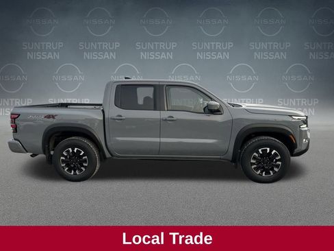 Used 2023 Nissan Frontier PRO-4X w/ Pro Convenience Package image 9