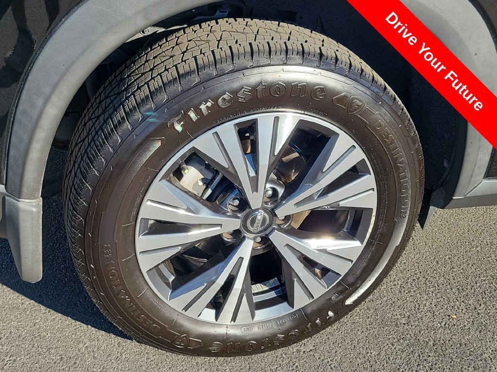Used 2021 Nissan Rogue SV FWD image 28
