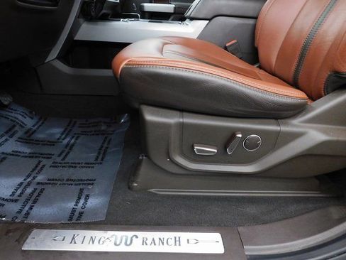 Used 2022 Ford F350 King Ranch w/ FX4 Off-Road Package image 20