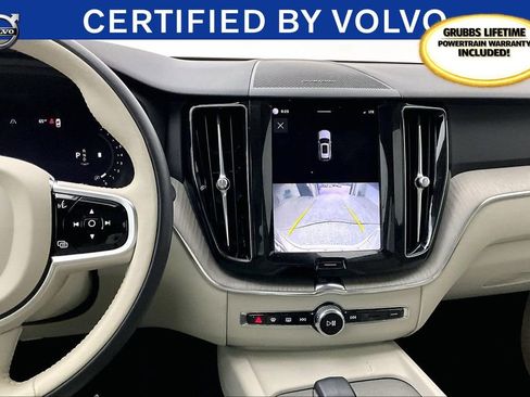 Certified 2023 Volvo XC60 B5 Plus w/ Climate Package image 9