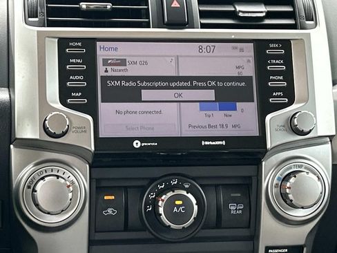 Used 2021 Toyota 4Runner SR5 RWD image 26